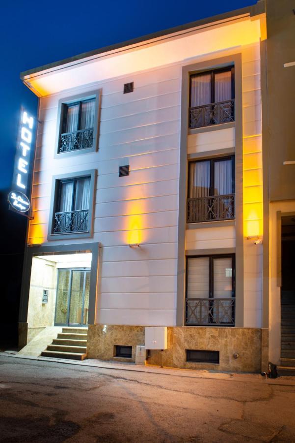 Hotel The Ottoman Boutique Estambul Exterior foto